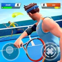 Tennis Clash Game APK Download Latest Version 2026 – Real-Time Tennis Battle